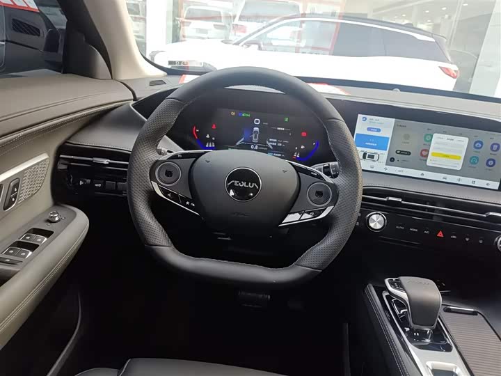 Фото 3 - Dongfeng Aeolus Haoji