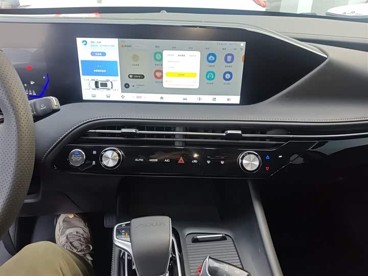 Фото 5 - Dongfeng Aeolus Haoji