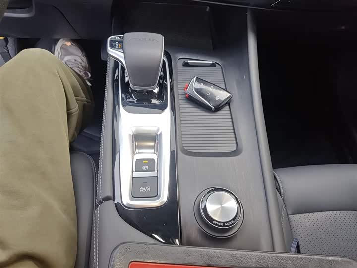 Фото 6 - Dongfeng Aeolus Haoji