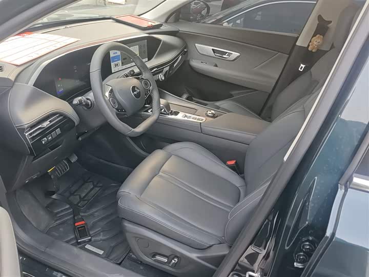 Фото 7 - Dongfeng Aeolus Haoji