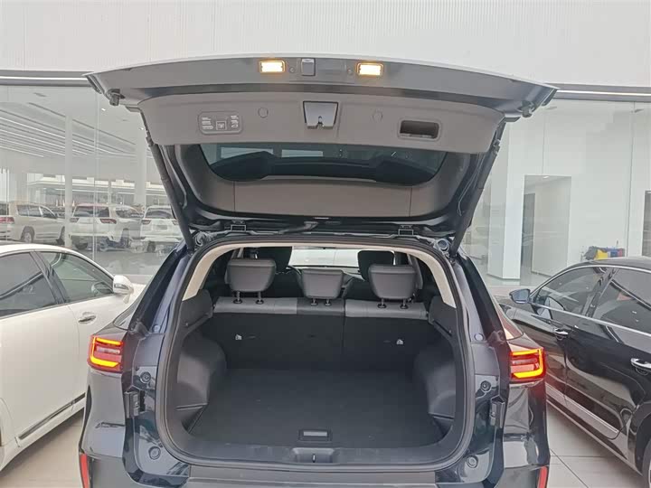 Фото 9 - Dongfeng Aeolus Haoji