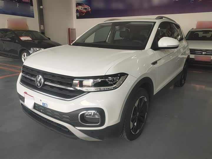 Фото 2 - Volkswagen Tacqua