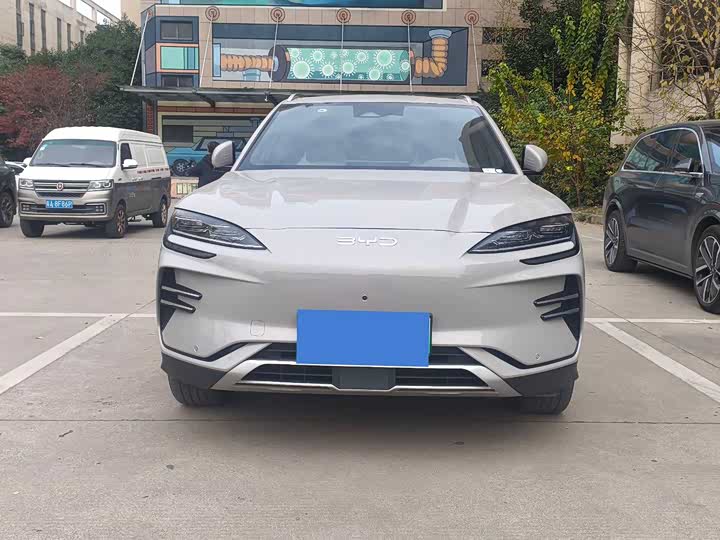 Фото 1 - BYD Song Plus Hybrid/EV