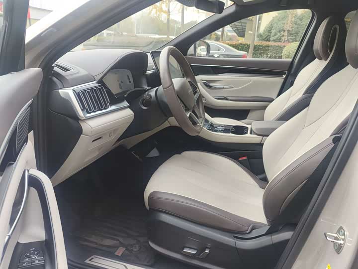 Фото 7 - BYD Song Plus Hybrid/EV