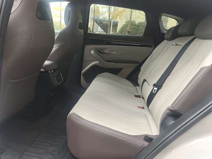 Фото 8 - BYD Song Plus Hybrid/EV