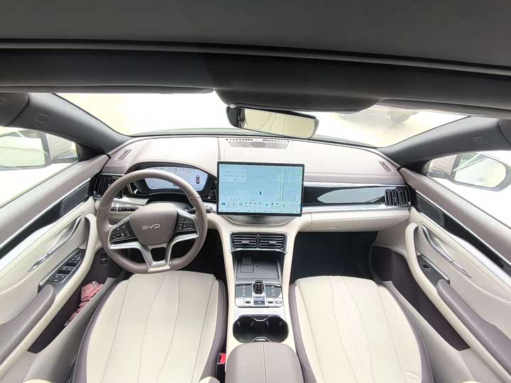 Фото 9 - BYD Song Plus Hybrid/EV