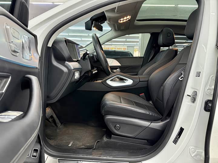 Фото 5 - Mercedes-Benz GLE-Class Coupe Hybrid