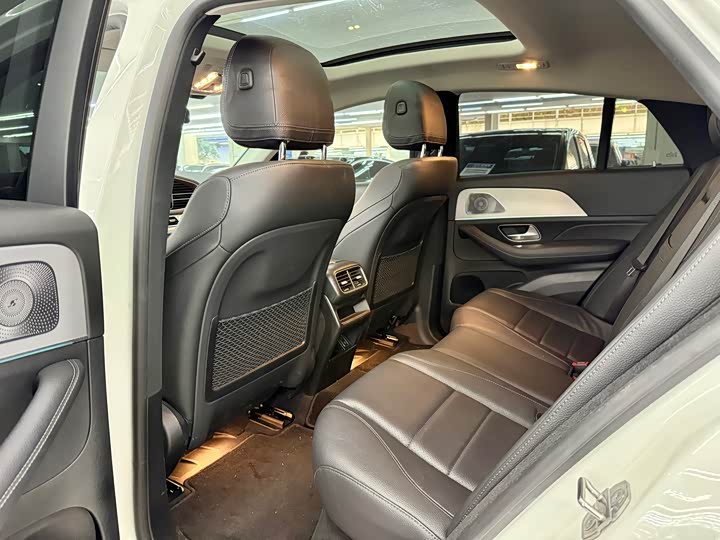 Фото 6 - Mercedes-Benz GLE-Class Coupe Hybrid