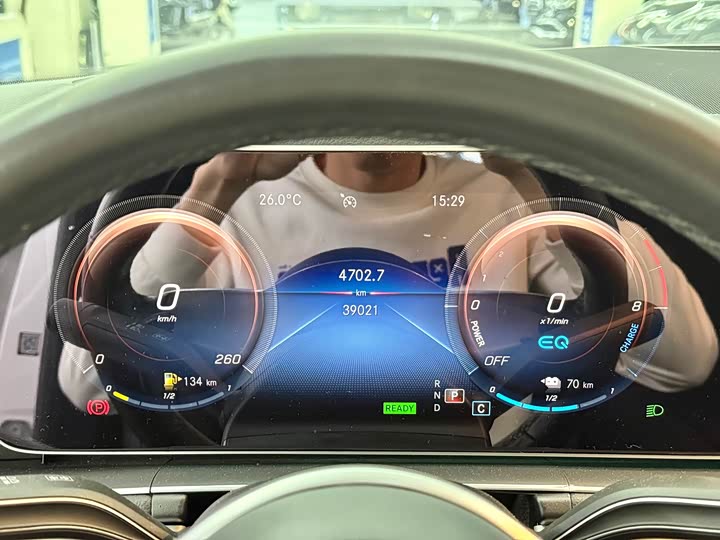 Фото 7 - Mercedes-Benz GLE-Class Coupe Hybrid