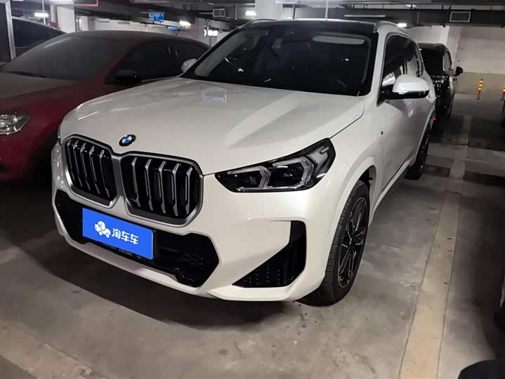 Фото 1 - BMW X1