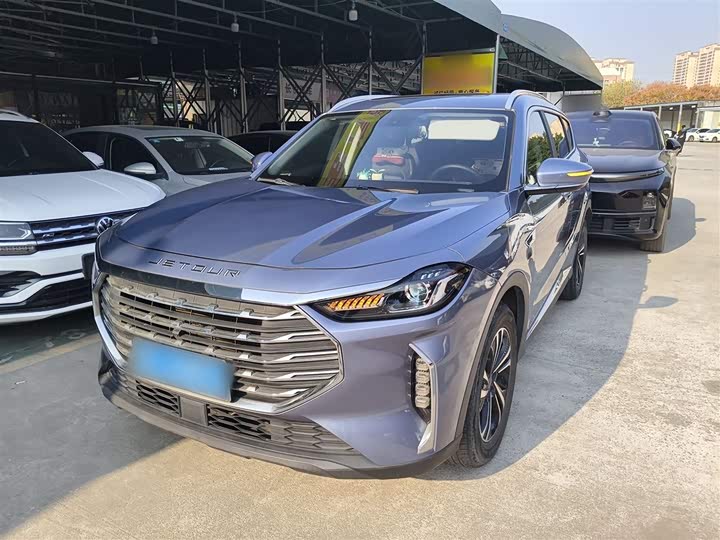 Фото 2 - Jetour X70 Plus