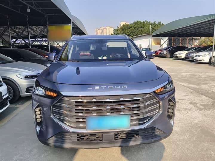 Фото 3 - Jetour X70 Plus