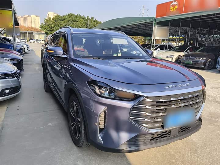 Фото 4 - Jetour X70 Plus