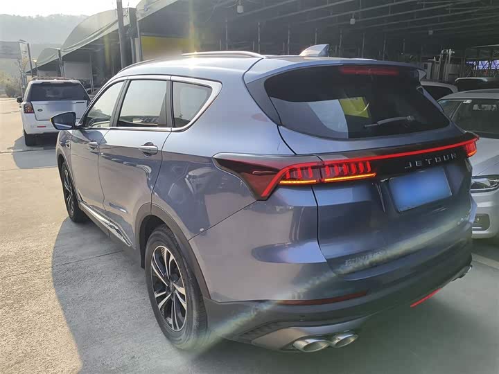 Фото 5 - Jetour X70 Plus