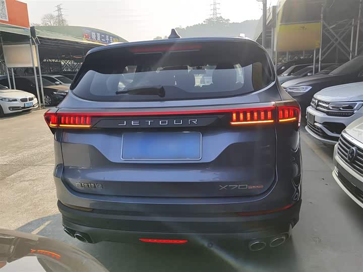 Фото 6 - Jetour X70 Plus