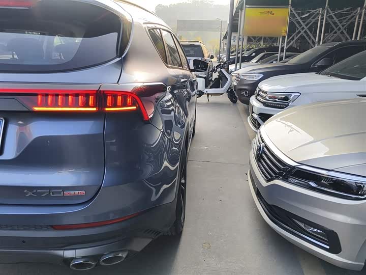 Фото 8 - Jetour X70 Plus