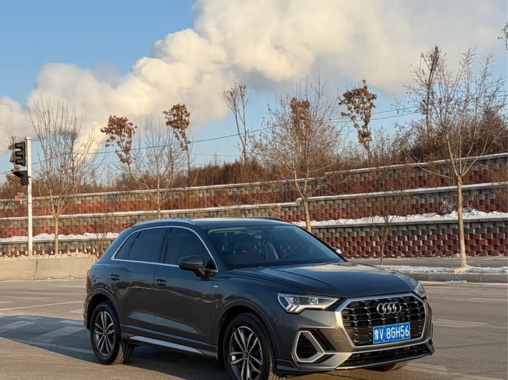 Фото 3 - Audi Q3