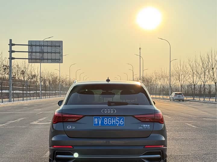 Фото 5 - Audi Q3