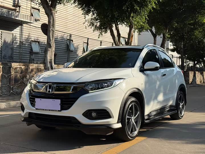 Фото 1 - Honda Vezel