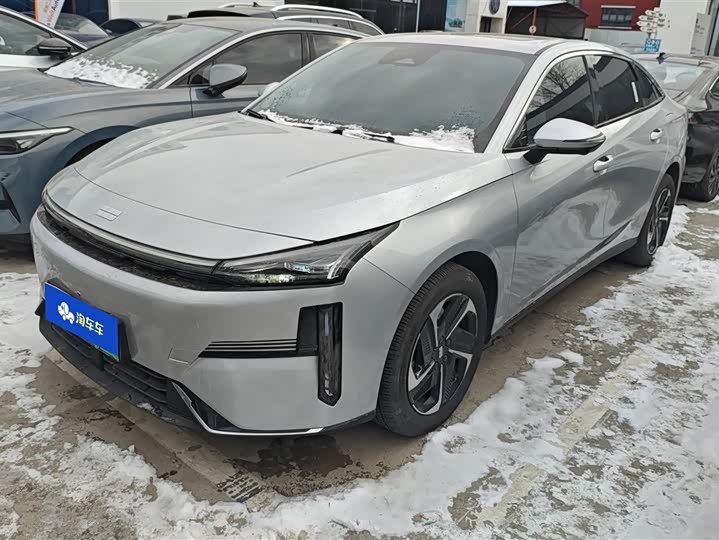 Фото 1 - Geely Galaxy L6