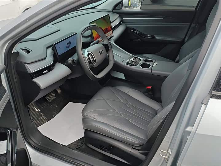 Фото 9 - Geely Galaxy L6