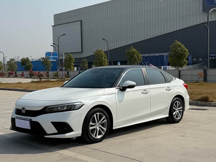 Фото 1 - Honda Civic