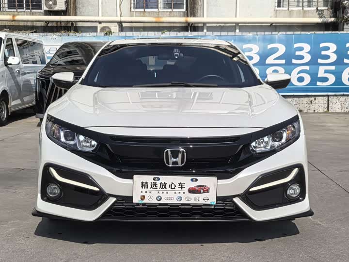 Фото 2 - Honda Civic