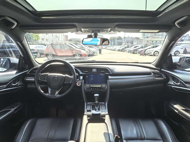 Фото 5 - Honda Civic