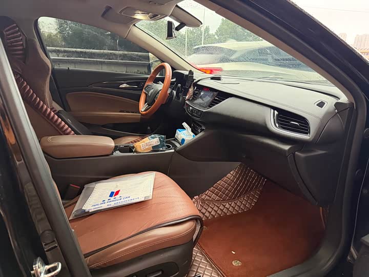 Фото 2 - Buick Regal