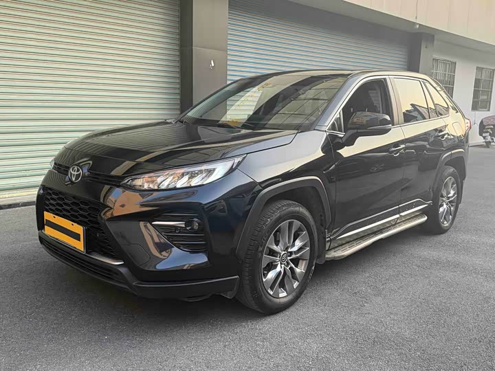 Фото 1 - Toyota Wildlander