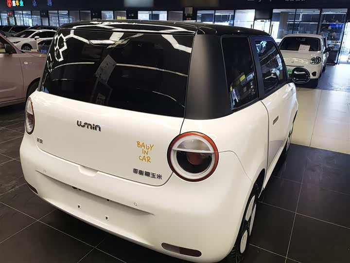 Фото 7 - Changan Qiyuan (Nevo) Lumin