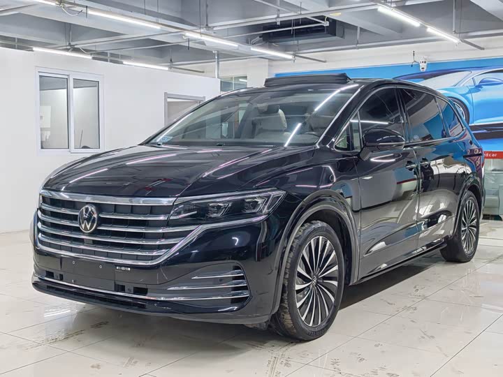 Фото 1 - Volkswagen Viloran