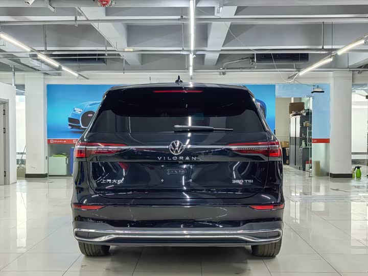 Фото 8 - Volkswagen Viloran