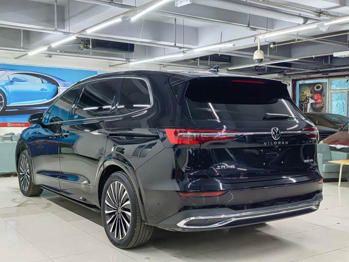 Фото 9 - Volkswagen Viloran