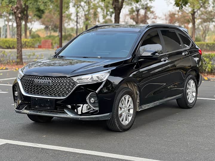 Фото 1 - Haval M6