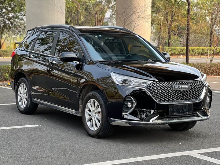 Фото 2 - Haval M6