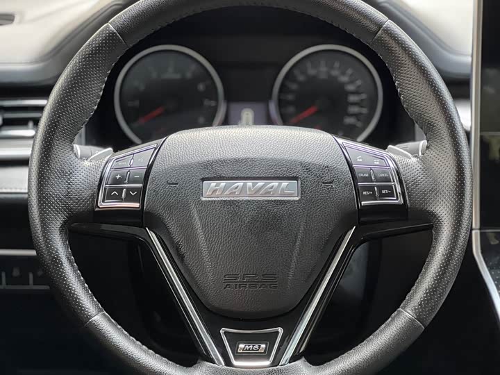 Фото 5 - Haval M6