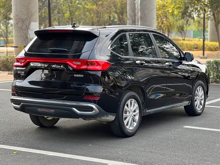 Фото 9 - Haval M6
