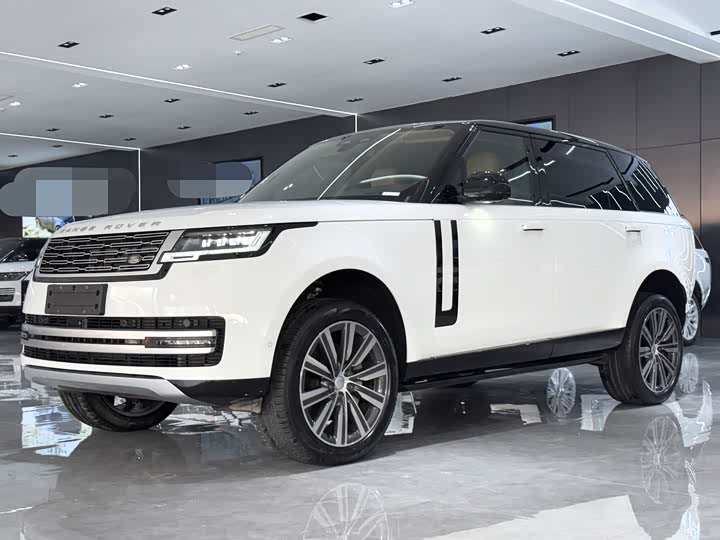 Фото 1 - Land Rover Range Rover