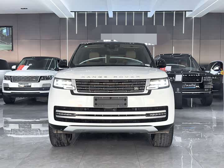 Фото 2 - Land Rover Range Rover