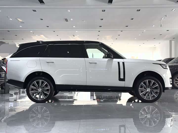 Фото 3 - Land Rover Range Rover