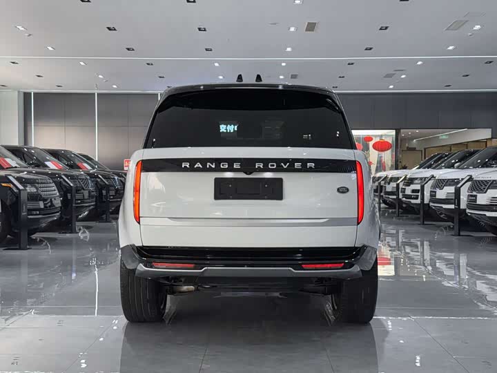 Фото 4 - Land Rover Range Rover