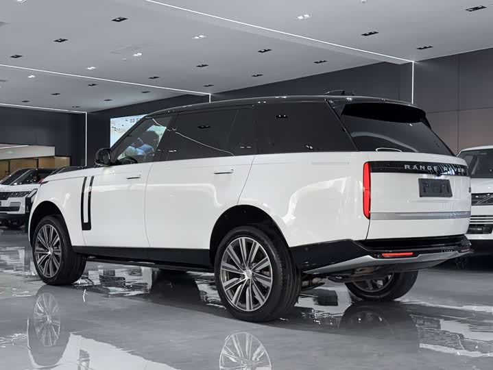 Фото 5 - Land Rover Range Rover