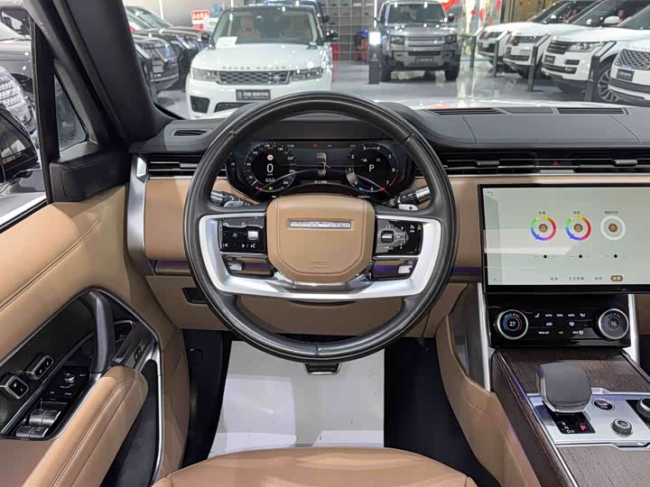 Фото 6 - Land Rover Range Rover