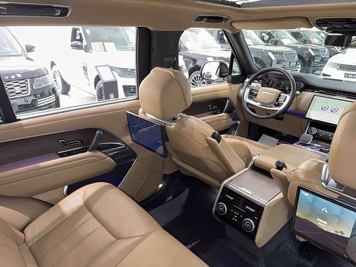 Фото 7 - Land Rover Range Rover