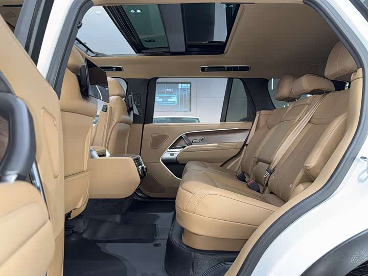 Фото 8 - Land Rover Range Rover