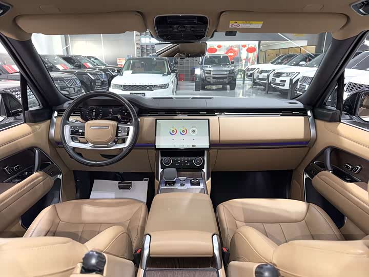 Фото 9 - Land Rover Range Rover