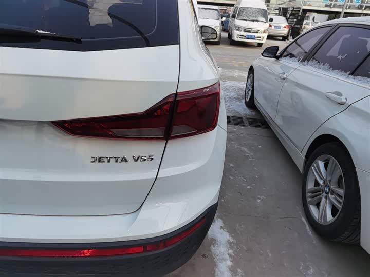 Фото 8 - Jetta VS5