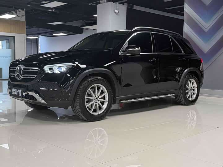 Фото 3 - Mercedes-Benz GLE-Class