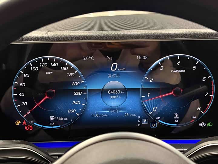 Фото 6 - Mercedes-Benz GLE-Class